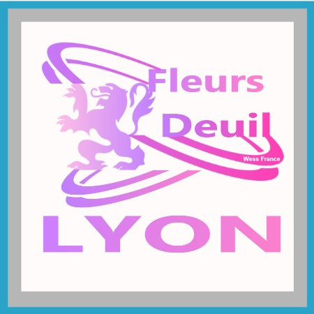 fleurs deuil Lyon